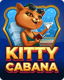 Kitty Cabana slots on Vegas11 APK