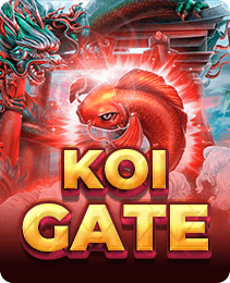 Koi Gate slots on Vegas11 APK