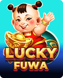 Lucky Fuwa slots on Vegas11 APK