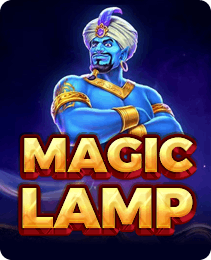 Magic Lamp slots on Vegas11 APK