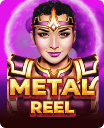 Metal Reel slots on Vegas11 APK