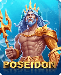 Poseidon slots on Vegas11 APK