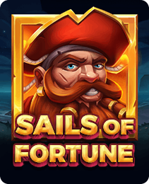 Sails of Fortune slots on Vegas11 APK