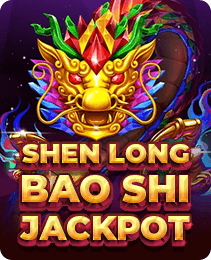 Shen Long Bao Shi slots on Vegas11 APK