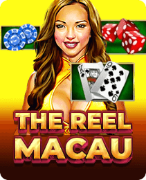 The Reel Macau slots on Vegas11 APK