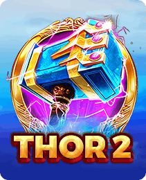 Thor 2 slots on Vegas11 APK