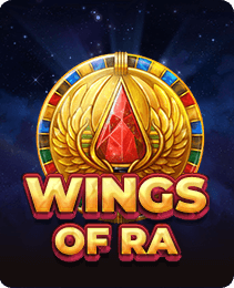 Wings of RA slots on Vegas11 APK