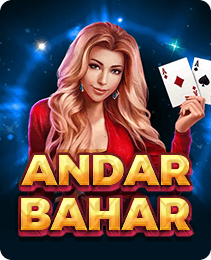 Andar Bahar card games on Vegas11 APK