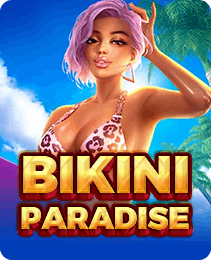 Bikini Paradise slots on Vegas11 APK