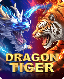 Dragon vs Tiger card games on Vegas11 APK