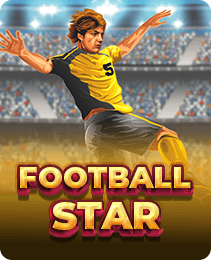 Football Star slots on Vegas11 APK