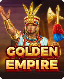 Golden Empire slots on Vegas11 APK