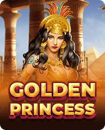 Golden Princess slots on Vegas11 APK