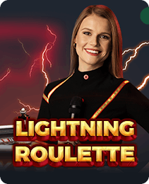 Lightning Roulette live casino on Vegas11 APK