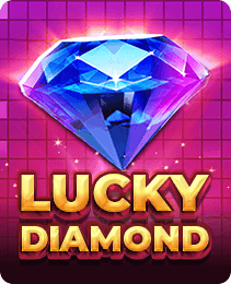 Lucky Diamond slots on Vegas11 APK