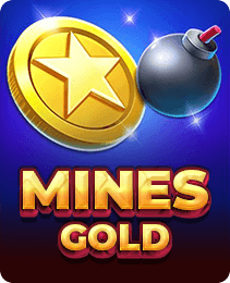 Mines Gold instant games on Vegas11 APK
