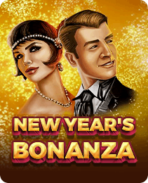 New Years Bonanza slots on Vegas11 APK