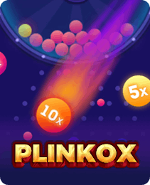 Plinko X instant games on Vegas11 APK