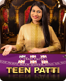 Teen Patti game tile