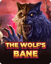 Wolfs Bane slots on Vegas11 APK